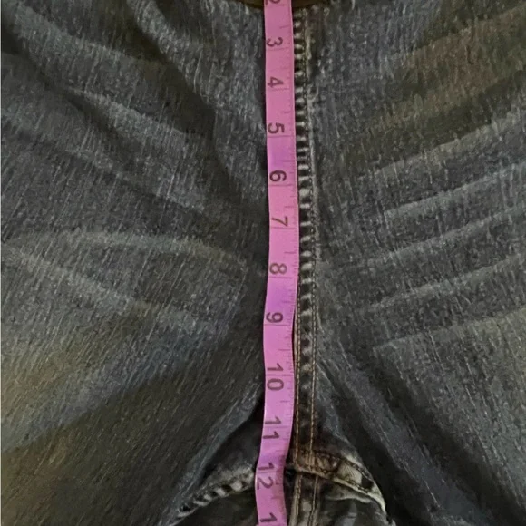 Karen Kane dark wash jeggings - Picture 5 of 5